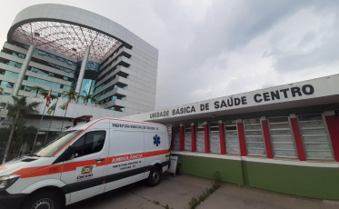 Covid-19: Criciúma com quase 100 pacientes internados