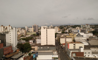 Semana de tempo bom mas com risco de precipitações 