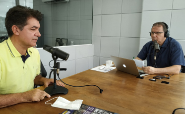 Salvaro acredita na volta de Moisés e em mudança de comportamento do governador