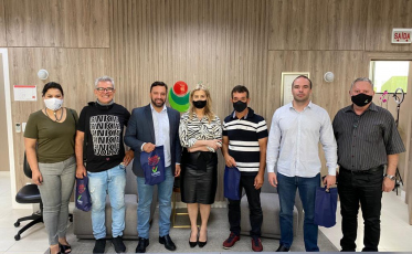 Projeto da ciclovia de Criciúma será entregue ao município até o fim do ano