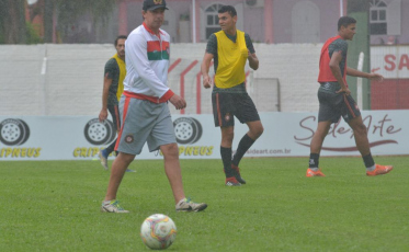 Próspera prega respeito ao adversário, mas mira vitória na segunda