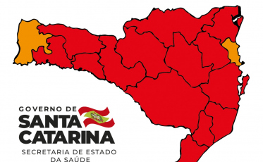 Covid-19: Amrec, Amesc e Amurel seguem no risco gravíssimo 