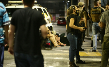 “Foi apavorante, foi terror”, diz refém de criminosos durante assalto