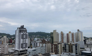 Semana marcada por chuvas de verão