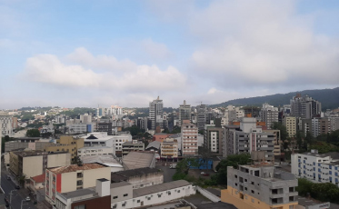 Muito calor nos próximos dias e temperaturas amenas na semana de Natal 