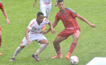 Próspera e Hercílio Luz ficam no 0x0 no primeiro jogo da final
