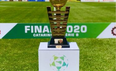 Taça da Série B do Estadual leva o nome de Nivaldo Martins! 