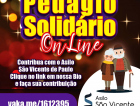 Asilo São Vicente de Paulo realiza pedágio online para arrecadação de fundos 