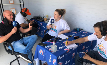 Música, informação e entretenimento na estreia do Som Maior Verão 