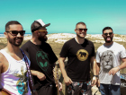 Orla do Rincão é cenário do novo clipe da banda içarense Cacimbá 