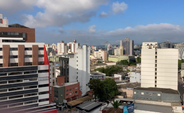 Fim de semana de muito calor e com máximas beirando os 40ºC