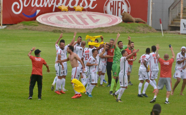 Time da Raça: Próspera o grande campeão 