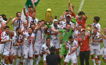 Time da Raça: Próspera o grande campeão 