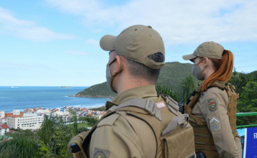 Em 2020, Polícia Militar multiplica ações para garantir segurança dos catarinenses