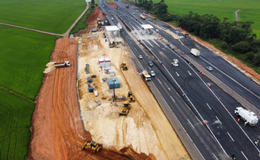 CCR liberará todas as faixas da BR-101 sul no Natal e Ano Novo