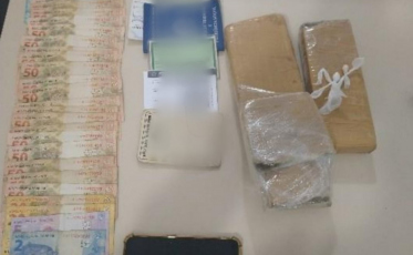 Três são presos por tráfico de drogas em Gravatal