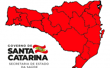 Estado em alerta: todas as regiões de SC estão no nível gravíssimo para Covid-19