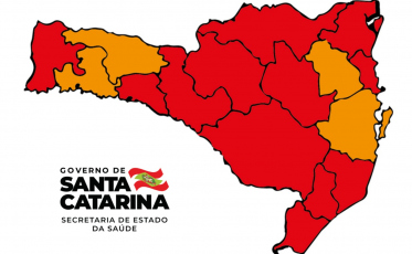 Covid-19: Sul Catarinense segue no gravíssimo em nova atualização da matriz de risco