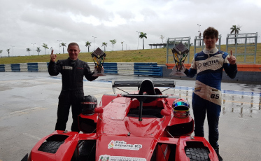 Bruno Smielevski fecha temporada do Império Brasil Endurance entre os primeiros colocados  