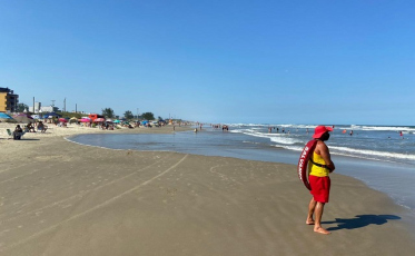 Operação Veraneio: Bombeiros encerram sétima temporada sem mortes em áreas guarnecidas