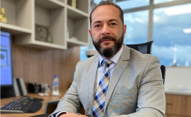 Fernando Comin reassume a chefia do MPSC nesta sexta-feira