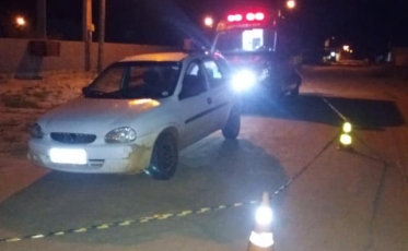 Homem é encontrado morto em carro em Jaguaruna 