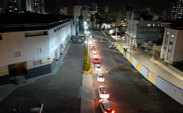 Covid-19: Doses acabaram na noite de Sexta-feira em Criciúma