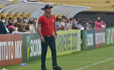 “É como se fosse um título”, diz Paulo Baier após classificação do Próspera