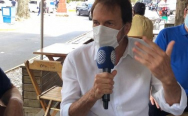 Prefeito de Araranguá fala sobre veto de R$ 20 milhões para a infraestrutura da cidade