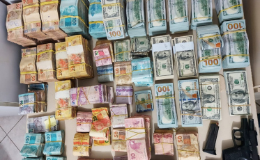 Investigação de homicídio resulta na apreensão de R$ 4 milhões em dinheiro