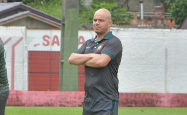 “Precisamos fazer um jogo de erro zero”, diz Luciano Almeida sobre decisão do Próspera