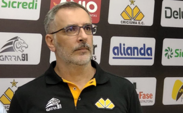 “Esperamos fazer um caldeirão”, diz Juliano Camargo sobre partida do Tigre