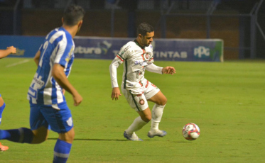 Próspera carimba vaga na Série D de 2022