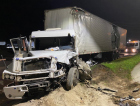 Acidente grave envolvendo dois caminhões é registrado em Criciúma 