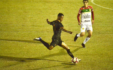 Próspera perde para o Brusque e irá encarar o Avaí nas quartas de final