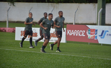 Elenco do Próspera se reapresenta no Mário Balsini