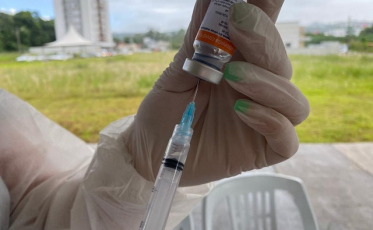 Cocal do Sul inicia cadastro para vacinação de pessoas com comorbidades