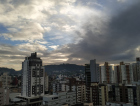 Fim de semana de bom tempo e pouca chuva no sul de SC 
