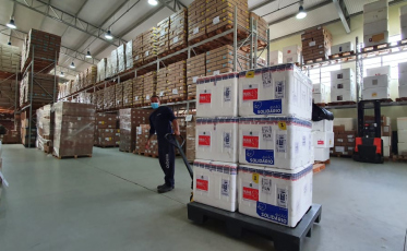 Covid-19: Veja quantas doses das vacinas receberão os municípios da região