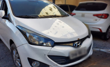 Polícia Civil apreende veículo clonado