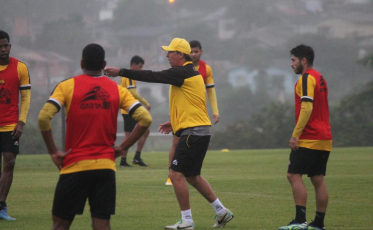 Tigre fará três jogos-treino antes de estrear na Série C do Brasileirão 