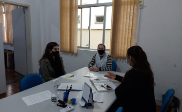 Secretaria Municipal de Educação prepara professores para 7ª Olimpíada de Língua Portuguesa