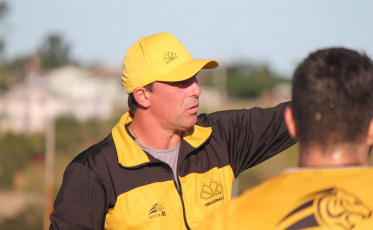 Os números do técnico Paulo Baier: dois títulos e 45,9% de aproveitamento