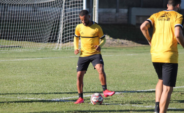 Tigre não sai do zero em jogo-treino contra Grêmio Sub-23