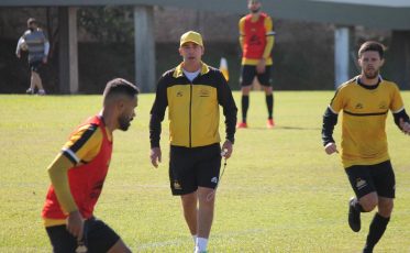 Na espera da Copa do Brasil, Tigre altera calendário de jogos-treino