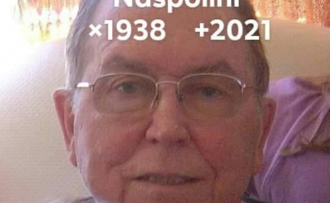 Morre Fúlvio Naspolini, filho do ex-prefeito Cincinato Naspolini