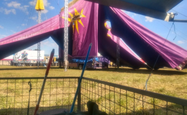 Circo Rakmer já tem data e hora para reestrear em Criciúma