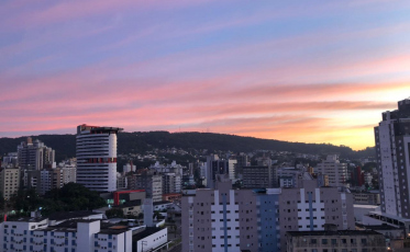 Fim de semana será de tempo bom e madrugadas frias no sul de SC
