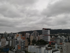 Terça-feira de tempo frio e nublado em Criciúma e região