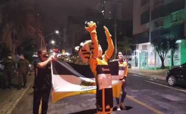 Tigre completa 74 anos e faz a festa com o torcedor nesta quinta-feira